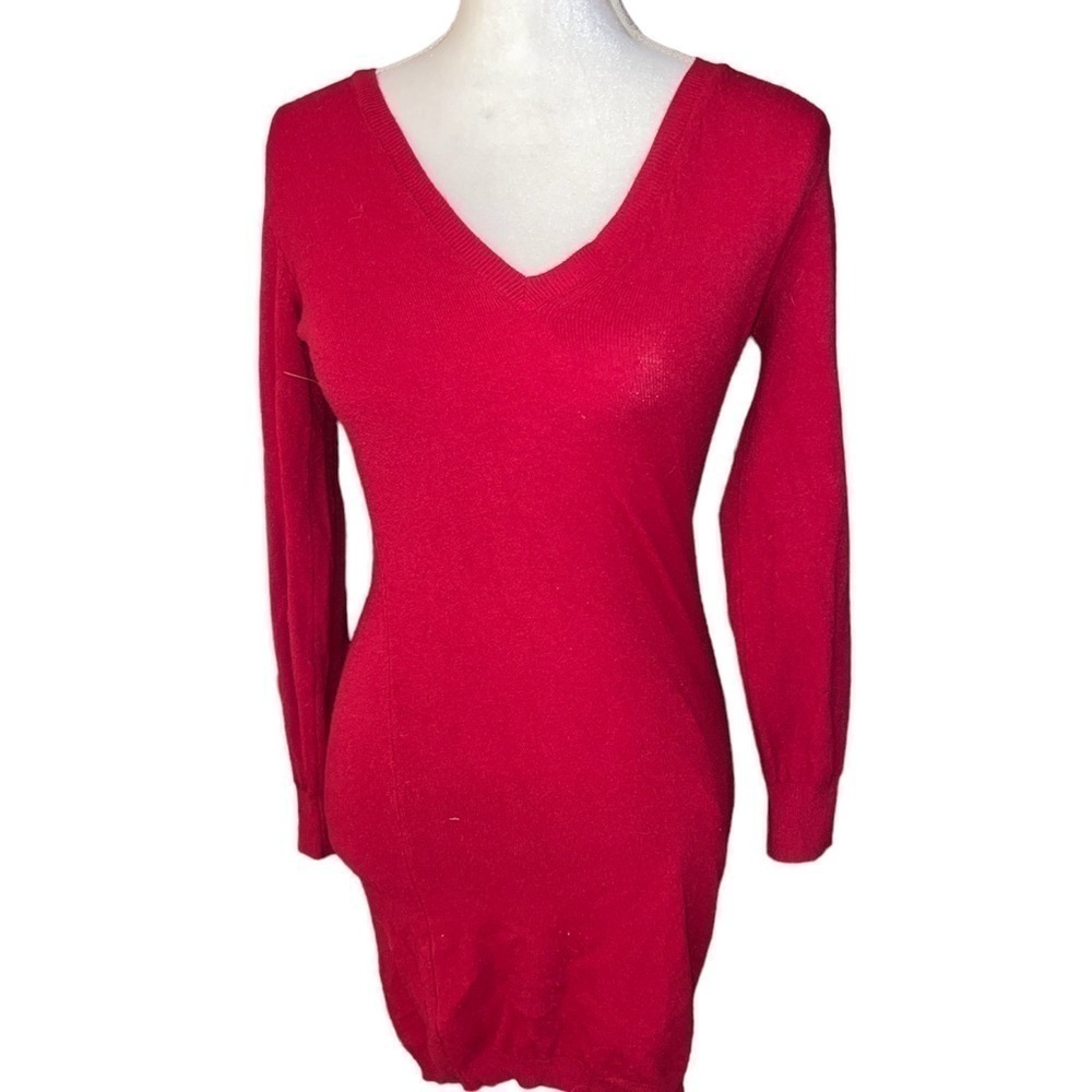 DEMONIA sweater dress, brought home from Italy, soft! S/m
